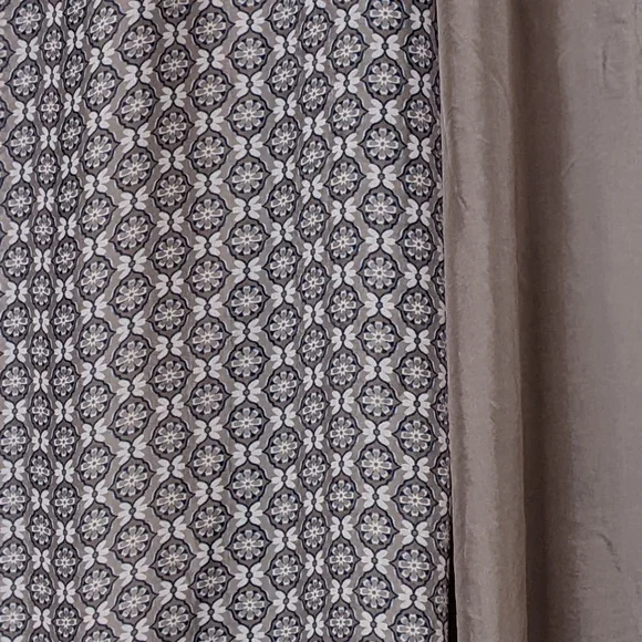 Yogui|Bohemian Wide leg Silk pants made in Italy  6 - Picture 2 of 13